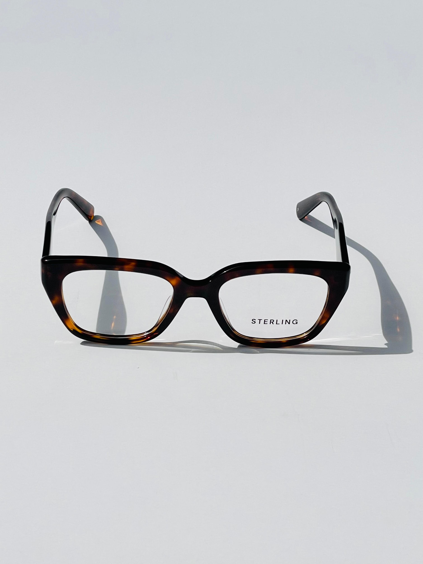 Armazón Sterling Cat Eye